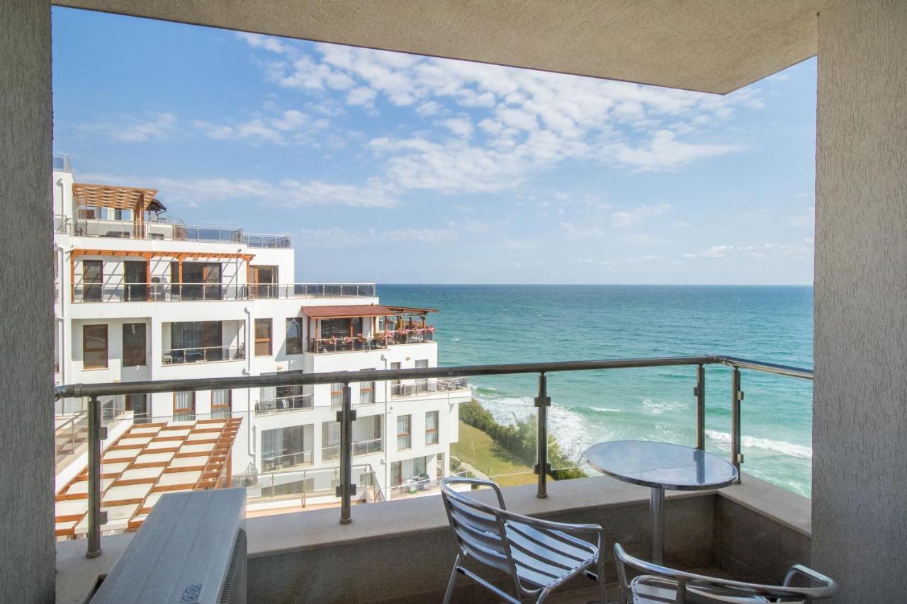 White Cliffs, Byala Apartment Byala  Luaran gambar