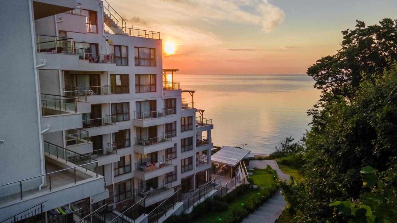 White Cliffs, Byala Apartment Byala  Luaran gambar