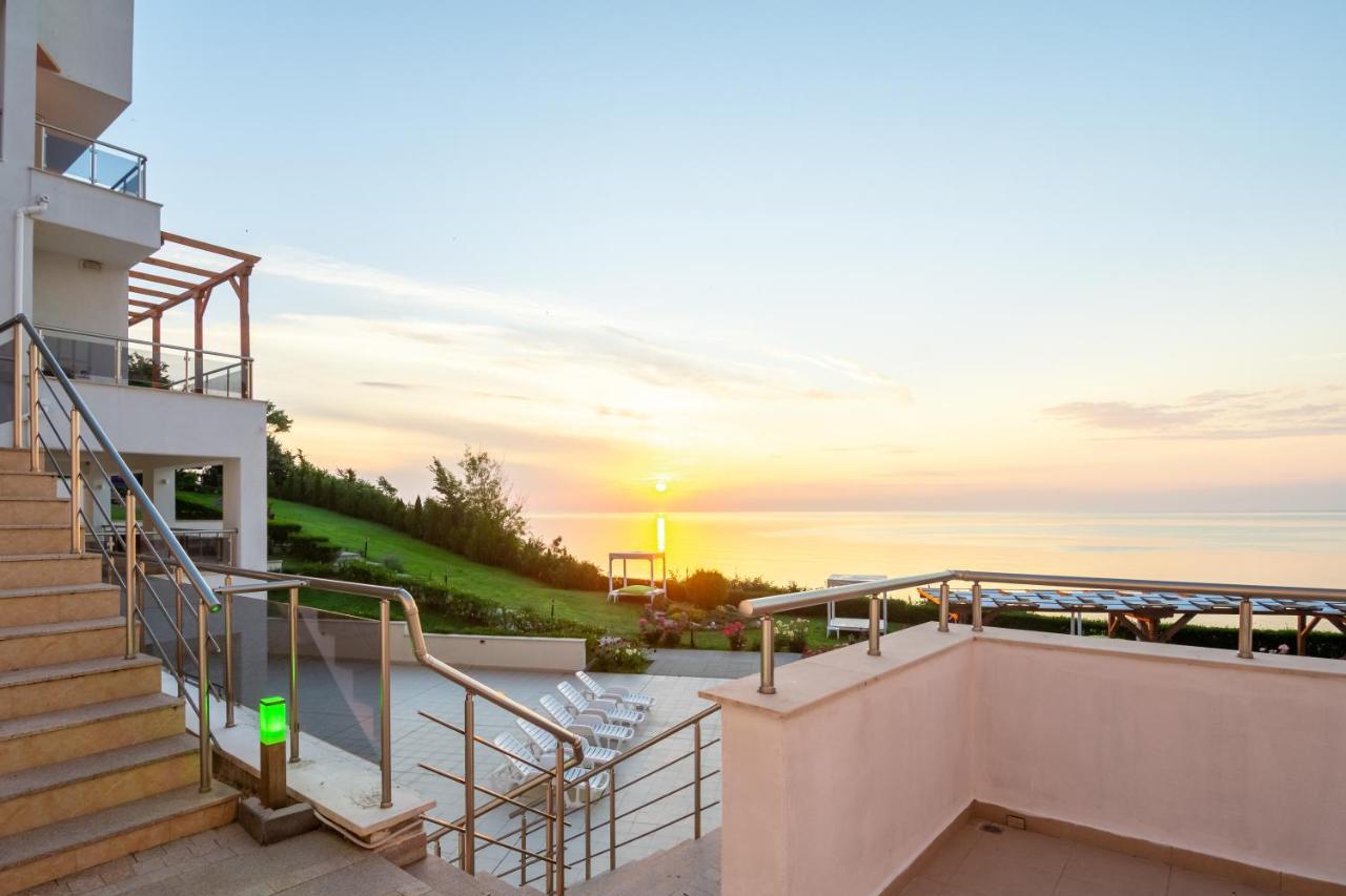 White Cliffs, Byala Apartment Byala  Luaran gambar