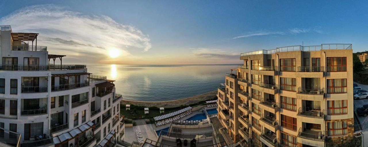 White Cliffs, Byala Apartment Byala  Luaran gambar