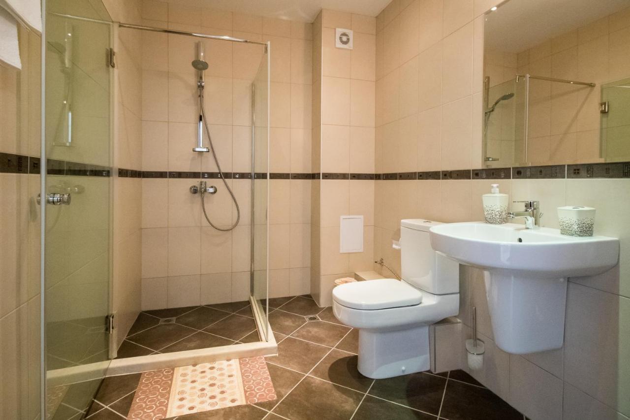 White Cliffs, Byala Apartment Byala  Luaran gambar