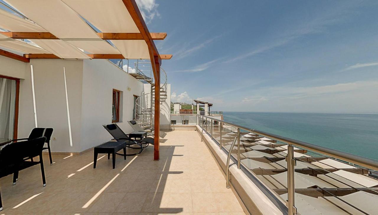 White Cliffs, Byala Apartment Byala  Luaran gambar
