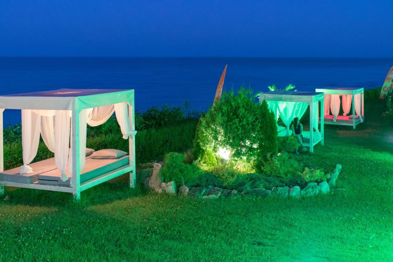 White Cliffs, Byala Apartment Byala  Luaran gambar