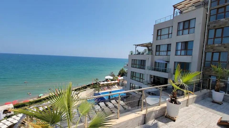 White Cliffs, Byala Apartment Byala  Bilik gambar