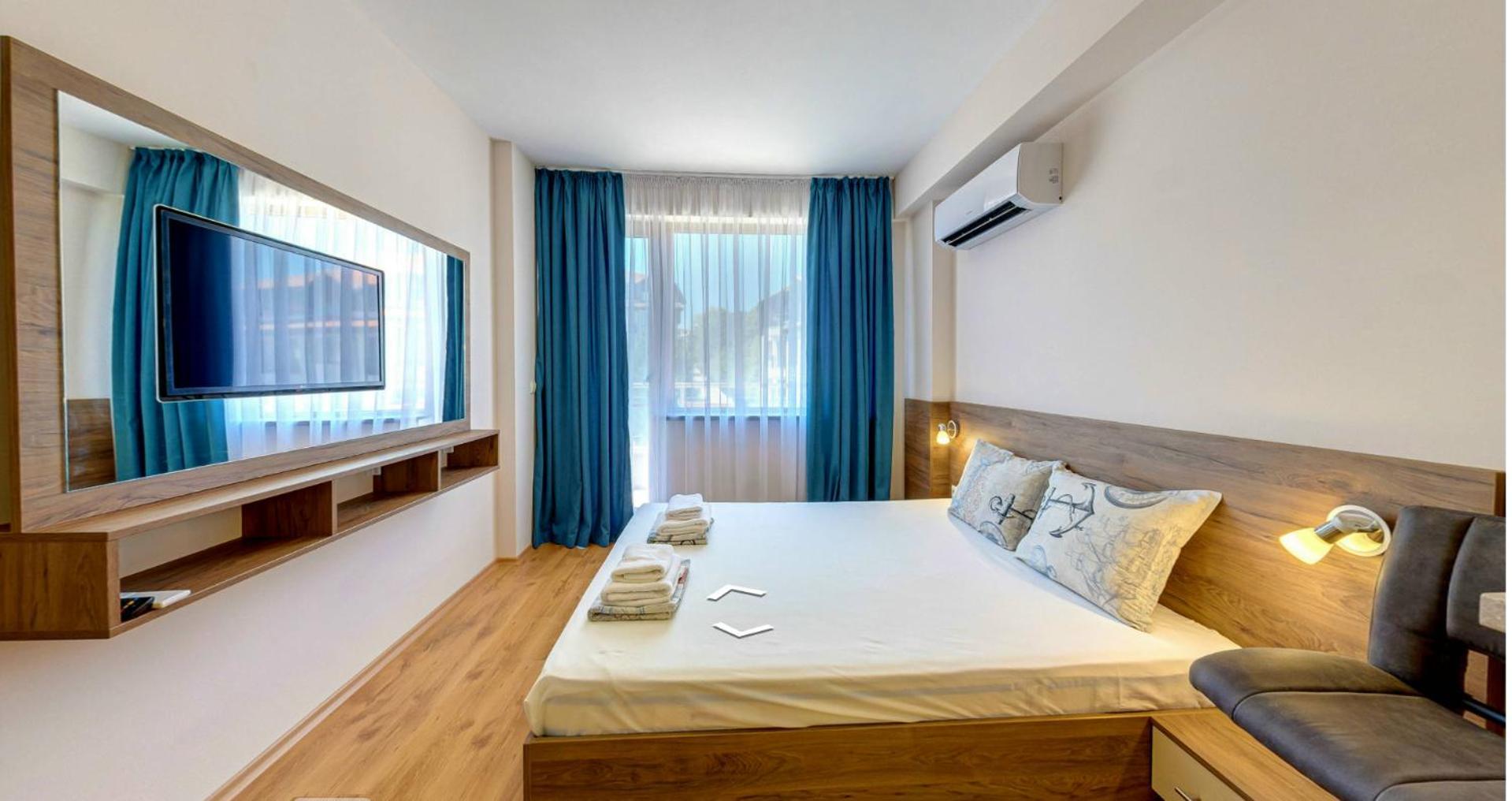White Cliffs, Byala Apartment Byala  Bilik gambar