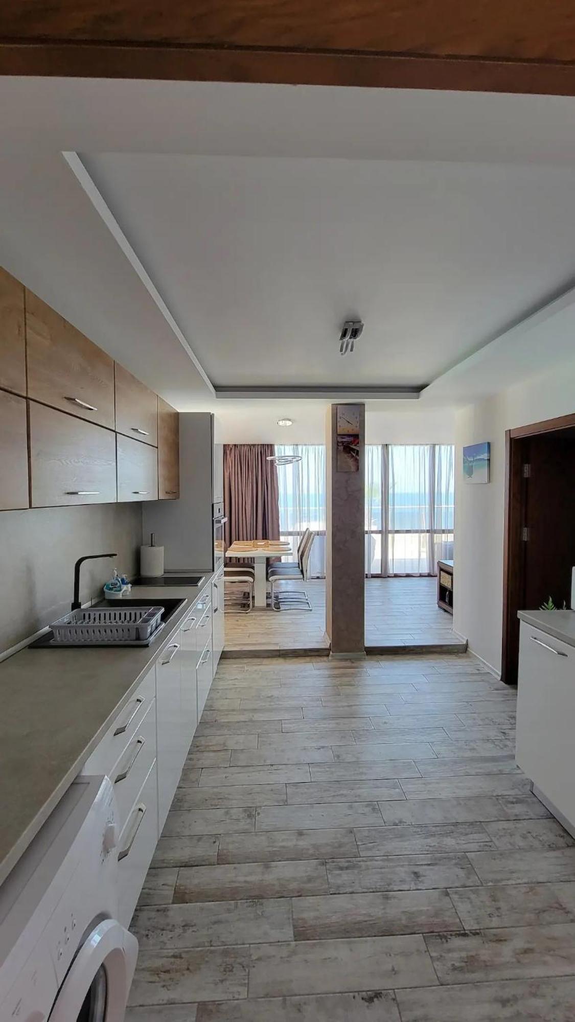 White Cliffs, Byala Apartment Byala  Bilik gambar