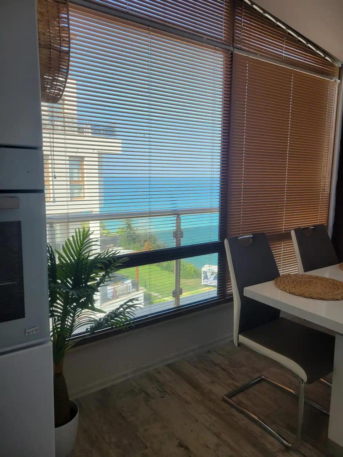 White Cliffs, Byala Apartment Byala  Bilik gambar