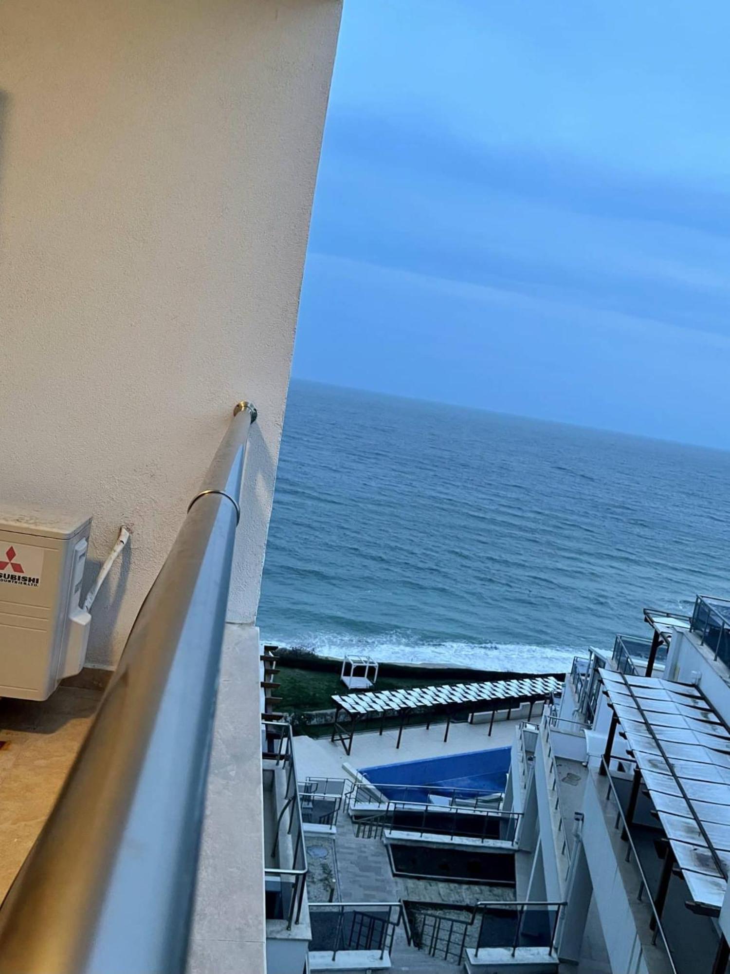 White Cliffs, Byala Apartment Byala  Bilik gambar