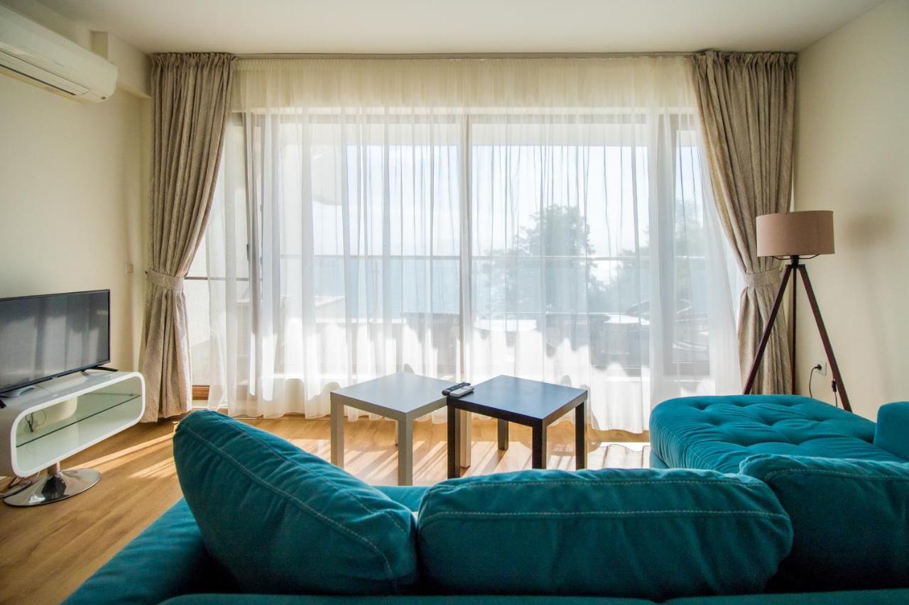 White Cliffs, Byala Apartment Byala  Luaran gambar