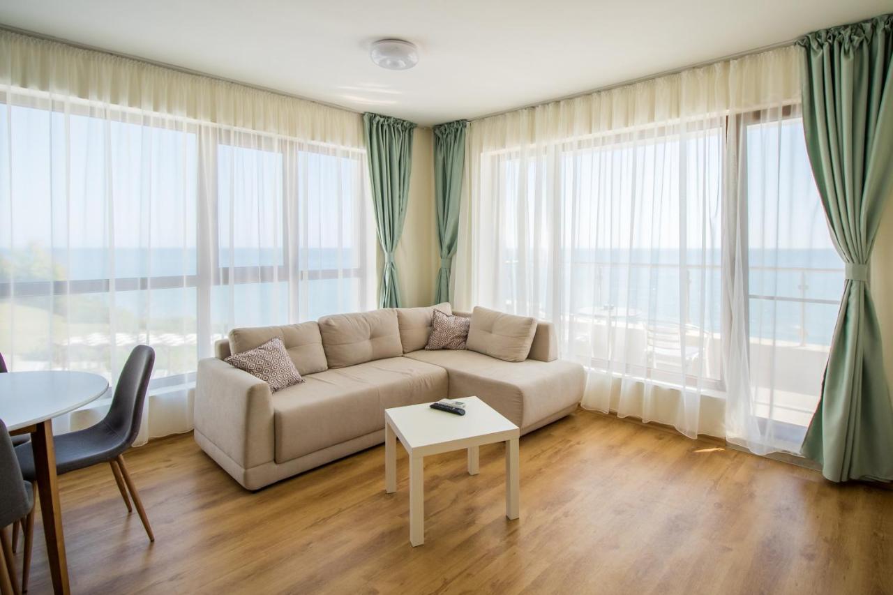 White Cliffs, Byala Apartment Byala  Luaran gambar